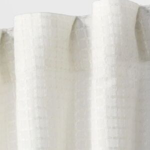 Threshold Target NEW Honeycomb White 2 kitchen panels